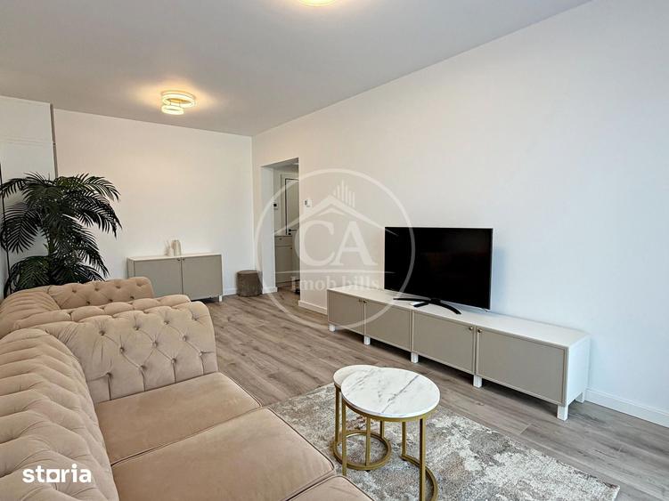 Apartament cu 2 camere decomandat în Calea Aradului