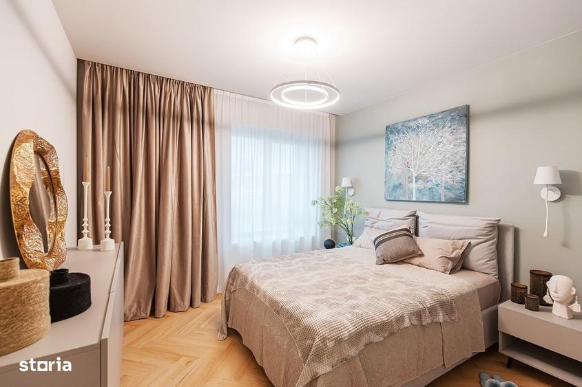 AFI Home North-2 camere,mobilat&utilat,pet-friendly, 0% comision - 8