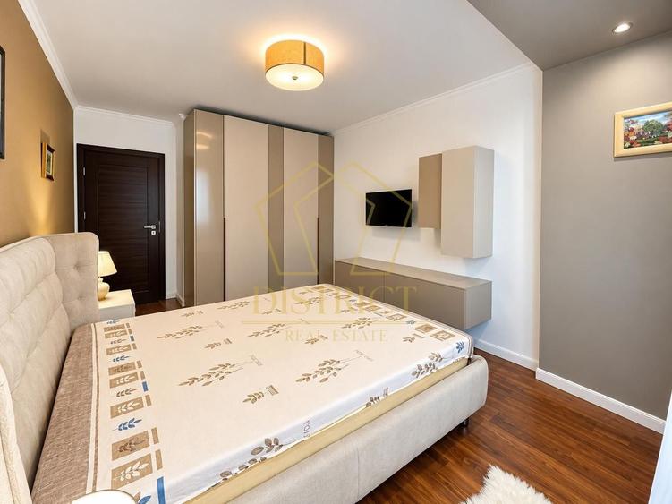 Apartament cu 2 camere decomandat, mobilat în Circumvalațiunii