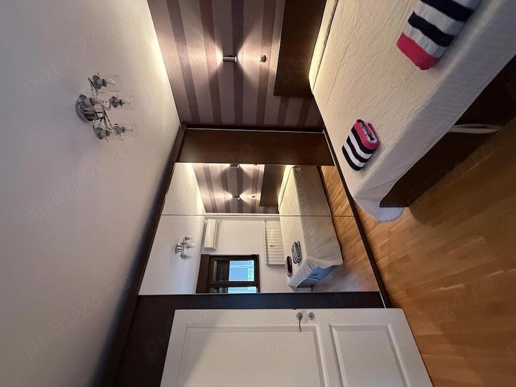 Apartament cu 3 camere decomandat în Domenii