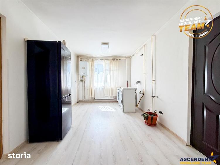 Apartament cu 3 camere, decomandat, etaj2, Central, Sfantu Gheorghe - 14
