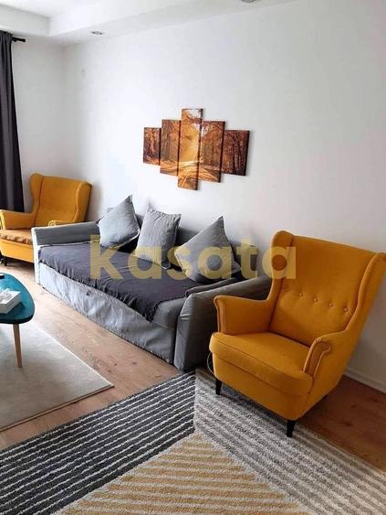 2 camere I Cosmopolis I etaj 1 I parcare I mobilat si utilat - 2