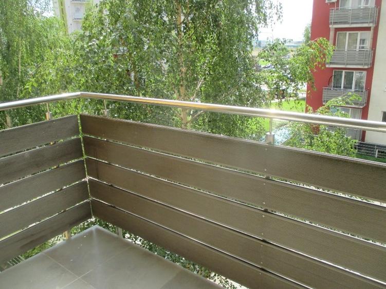 Garsonieră decomandată, mobilată în Avantgarden