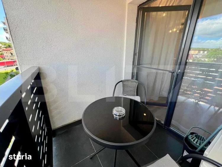 Apartment de vanzare la cheie cu 2 camere, 58 mp, zona Dambul Rotund - 2