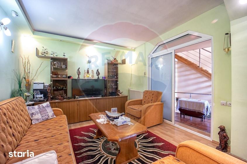 Casă cu 4 camere cu Teren 60 Mp în Bartolomeu