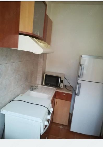 Garsonieră semidecomandată în Central