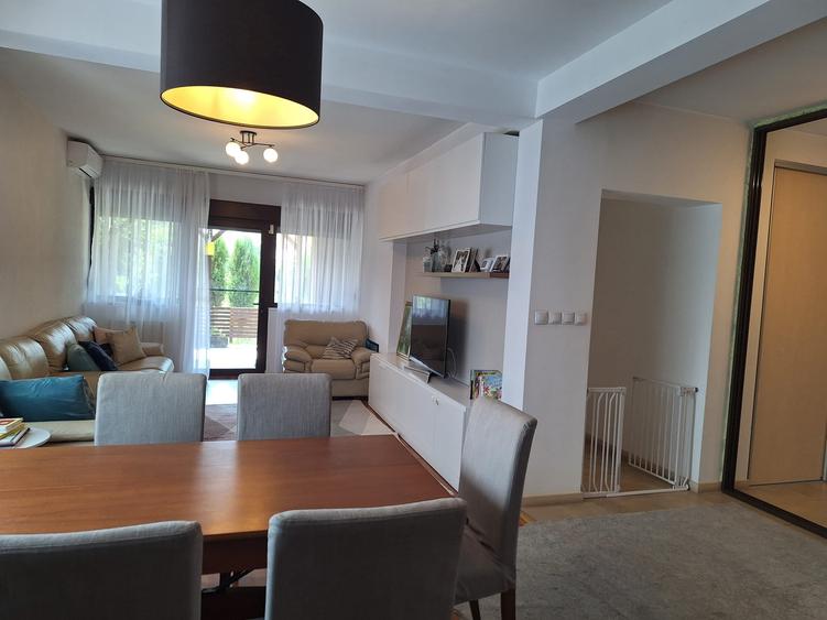 Casa Individuala 5 camere+Zona Confort City Popesti Curte 400 mp Gradina Terasa - 19