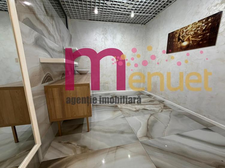 Spațiu comercial, de 113 mp, în Central