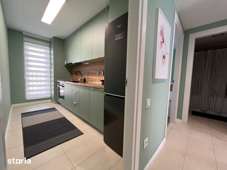 Apartament cu 4 camere decomandat în Ștefăneștii de Jos