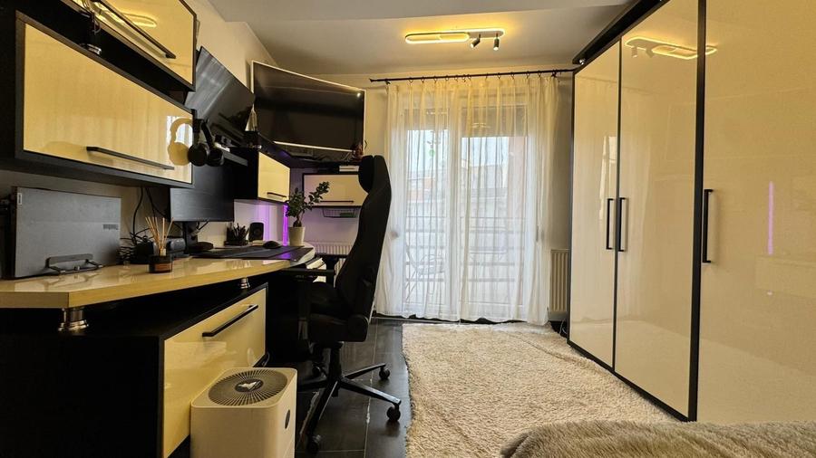 COMISION 0% | Apartament 2 Camere | Giroc | Etaj 2 | 38mp - 4