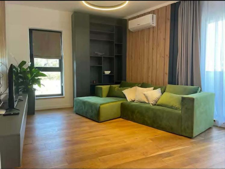 Baneasa - apartament elegant , 2 locuri de parcare - 1
