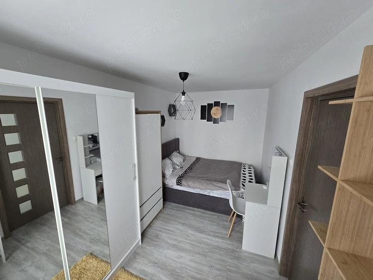 Apartament cu 2 camere nedecomandat în Central