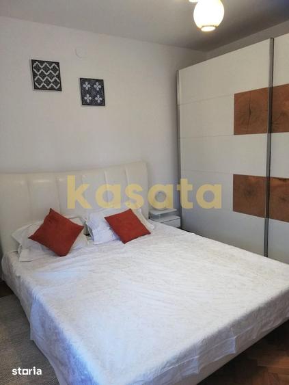 Apartament cu 2 camere decomandat, mobilat în Primăverii