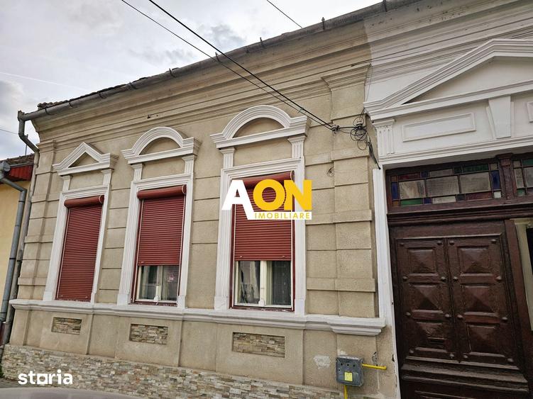 Casa 5 camere, 2 bai, 490 mp teren, Centru, pretabila pentru birouri - 11