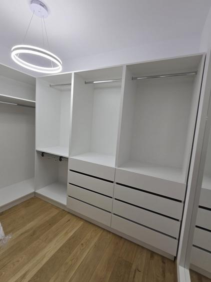 Apartament cu 3 camere semidecomandat, mobilat în Floreasca