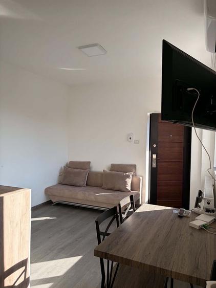 Garsonieră nedecomandată în UTA