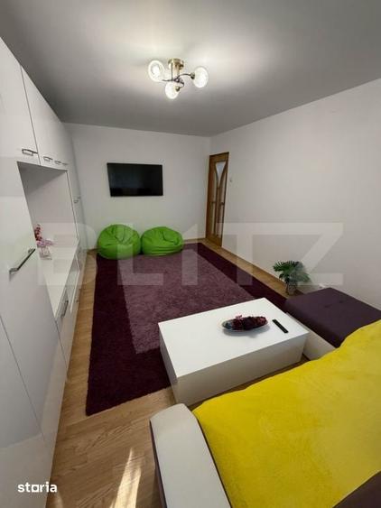 Apartament cu 2 camere decomandat în Rovine