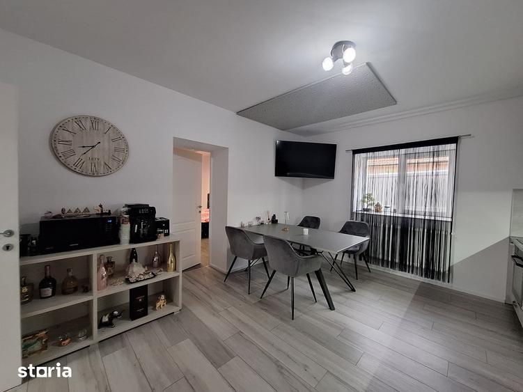 Casa Individuala -150 mp utili -740 mp teren-modern mobilata -Giarmata - 8