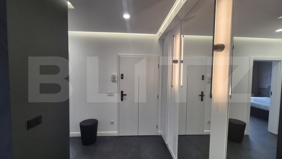 Apartament cu 2 camere decomandat, mobilat în Semicentral