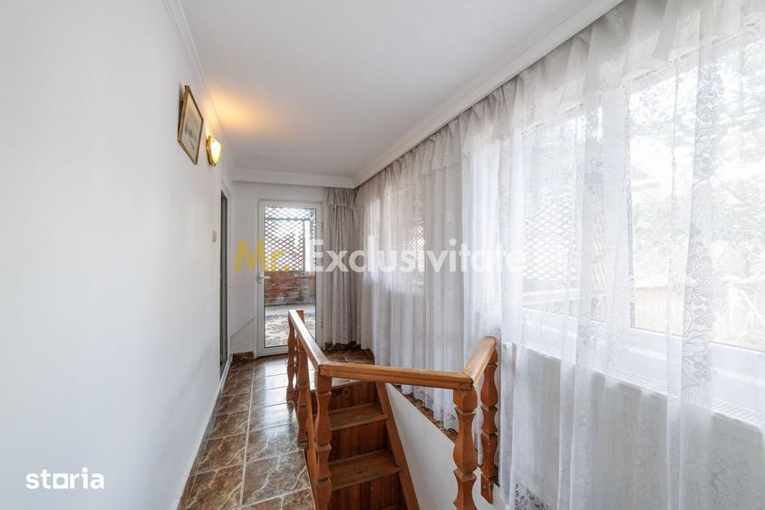 Casă cu 3 camere cu Teren 158 Mp în Ștefănești