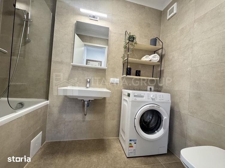 Studio Kasper Coresi | 48 mp + terasa 13 mp | Parcare + boxa | Pet Fri - 4