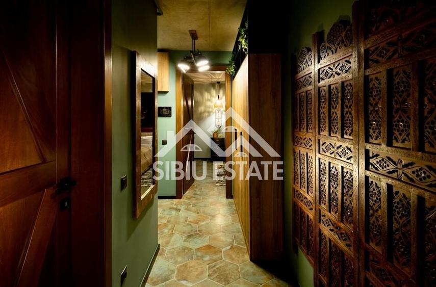 Apartament cu 2 camere decomandat, mobilat în Piața Cluj