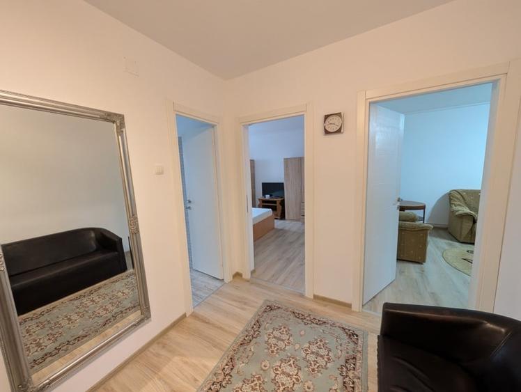 Apartament cu 2 camere decomandat în 9 Mai
