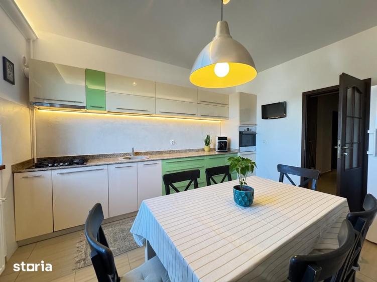 Apartament cu 2 camere în Central