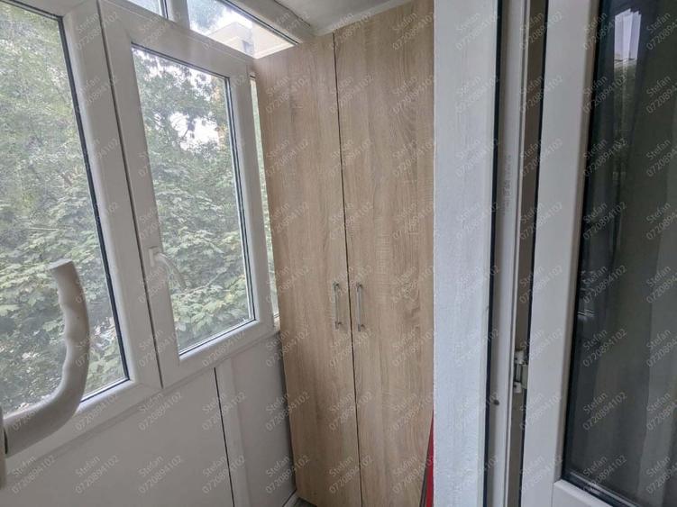Apartament cu 2 camere decomandat, mobilat în Lujerului