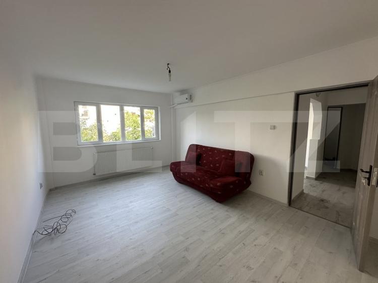 Apartament cu 2 camere semidecomandat în Micro 16 — fotografia 1