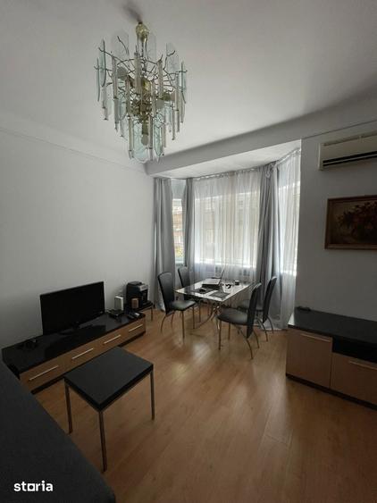 Apartament cu 2 camere decomandat în Romană
