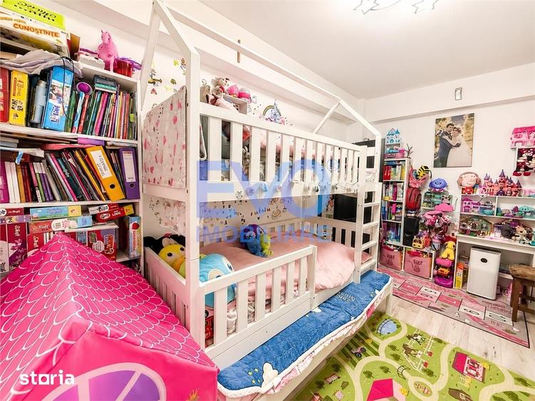 Apartament cu 2 camere, decomandat, parter, zona Galata Iasi-Voinesti - 7