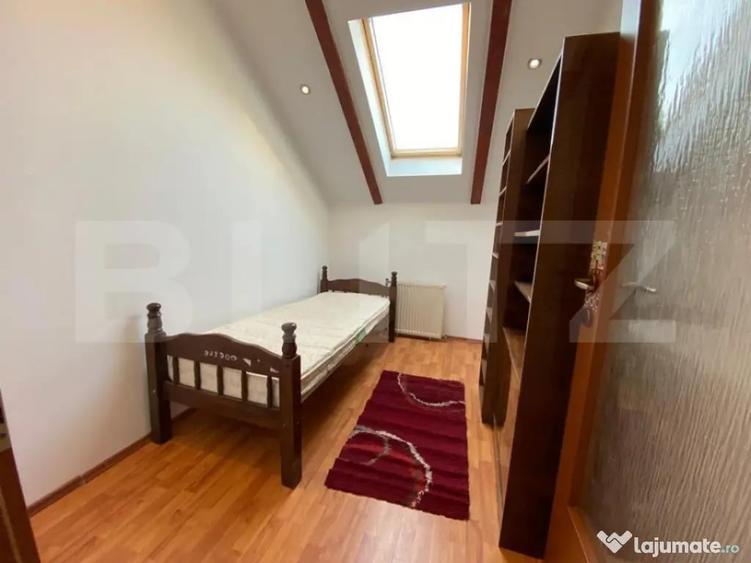 Apartament 3 camere, 65 mp, pet friendly, A.C, zona Bucium - 11