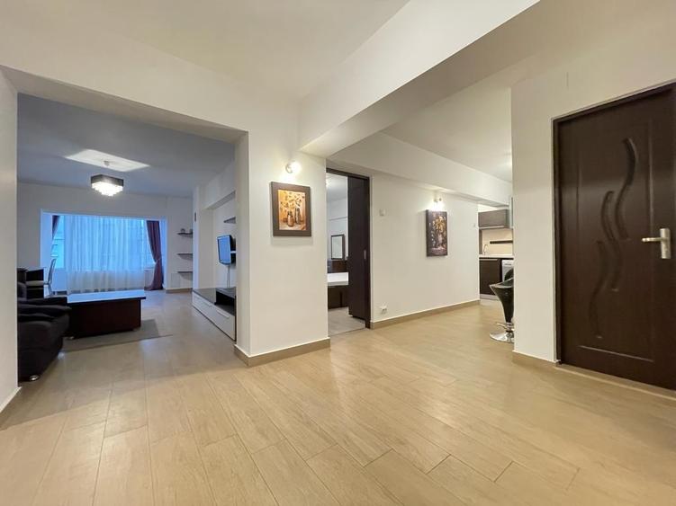 Apartament cu 2 camere decomandat, mobilat în Octavian Goga