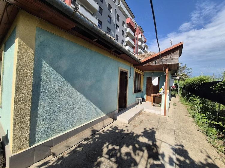 Casă cu 2 camere cu Teren 627 Mp în Girocului
