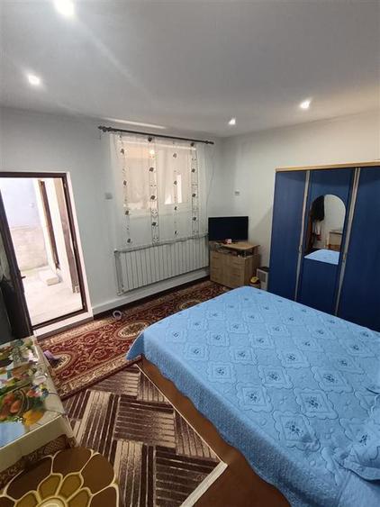 Casă individuală cu 3 camere cu Teren 256 Mp în Chercea