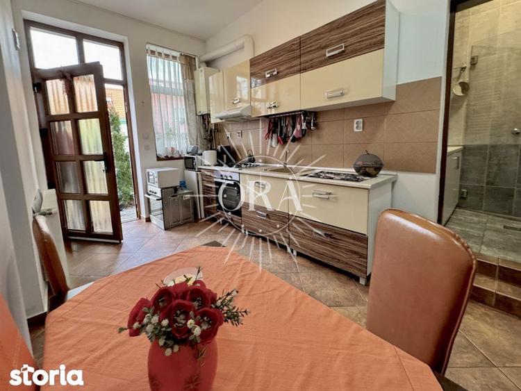 Casă cu 3 camere cu Teren 90 Mp în Mărăști