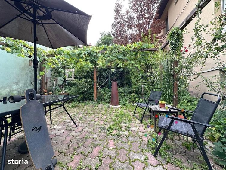Apartament cu gradina proprie | Business la cheie | Centrul Istoric B - 4