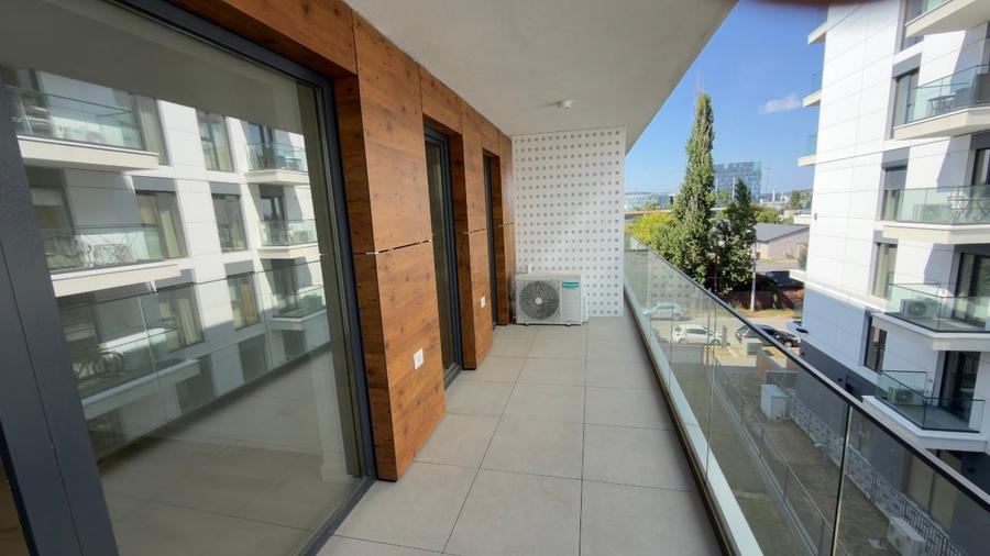 Apartament cu 2 camere decomandat în Străulești