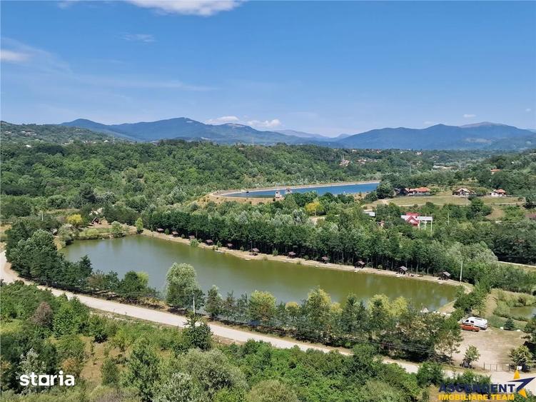 Casa traditionala, cu 2.000mp teren roditor, Izvoarele, Prahova - 6