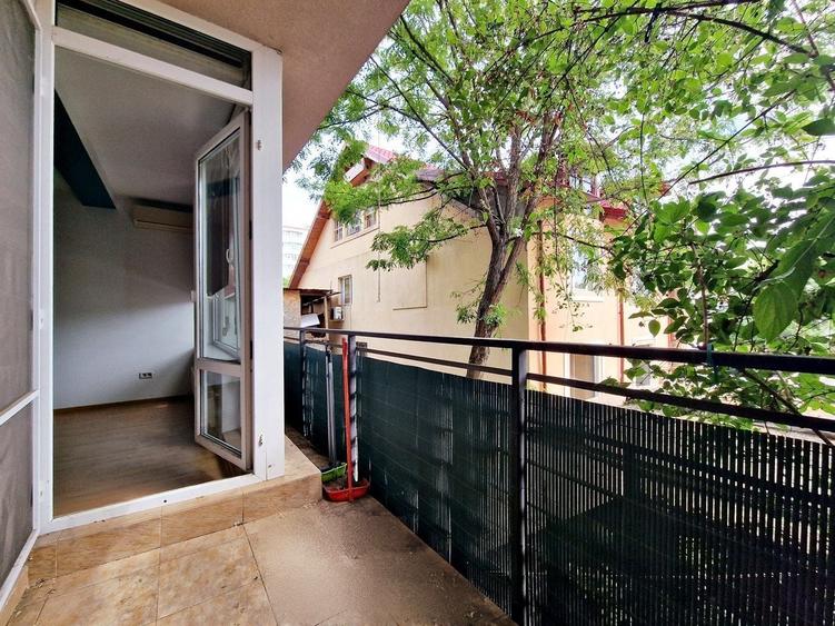 Apartament cu 2 camere decomandat, mobilat în Brâncoveanu