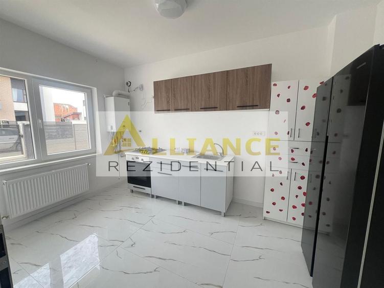 Vila individuala-4 camere-teren 560 mp-Cartierul nou-Strada Aviatorilor - 9