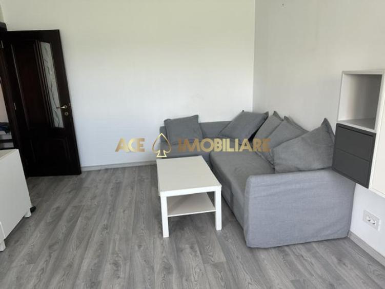 Apartament cu 2 camere decomandat, mobilat în Bucureștii Noi