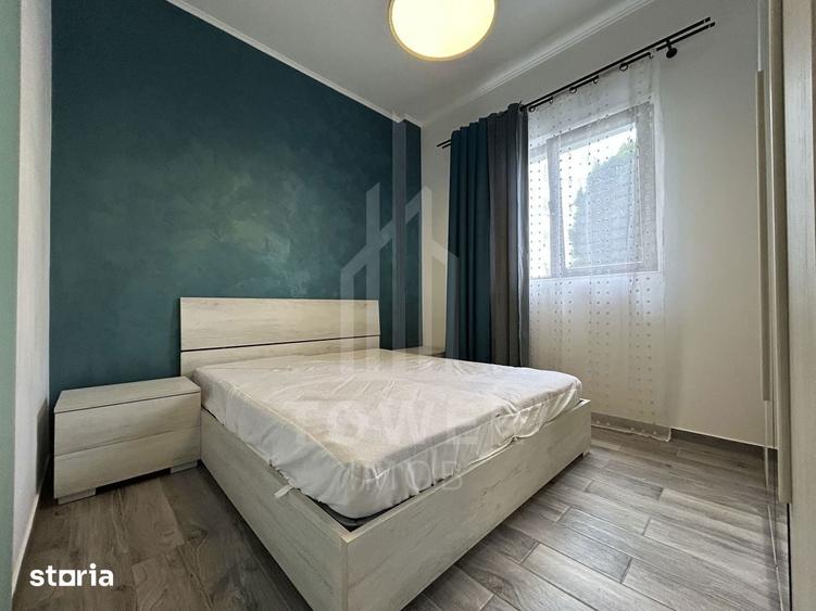 Apartament cu 2 camere în Șelimbăr