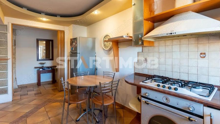 Apartament cu 4 camere decomandat în Griviței
