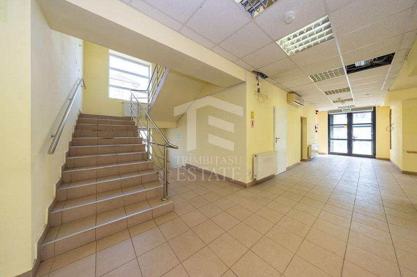 Spațiu comercial, de 612 mp, în 13 Decembrie