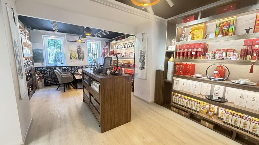 Spațiu comercial, de 80 mp, în Central