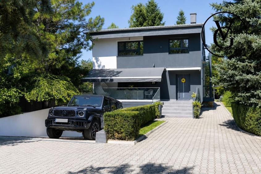 Casă individuală cu 5 camere cu Canalizare în Snagov