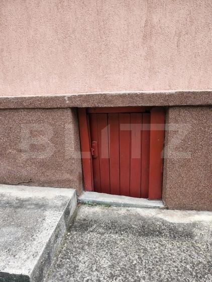 Casă cu 2 camere în Suceagu
