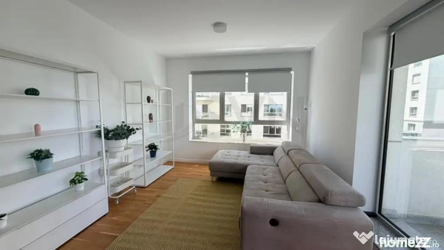 Apartament cu 2 camere decomandat în Nord